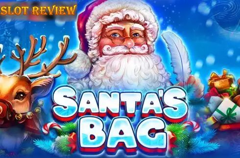 Santas Bag slot